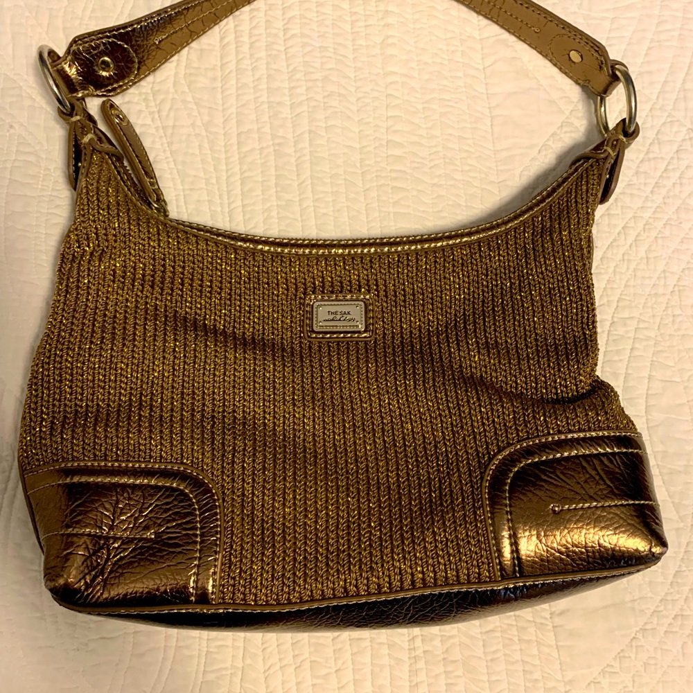 Sak Hobo style purse